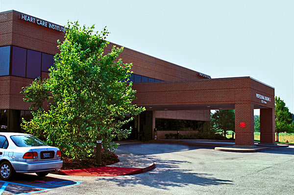 Barnes-Jewish West County Hospital