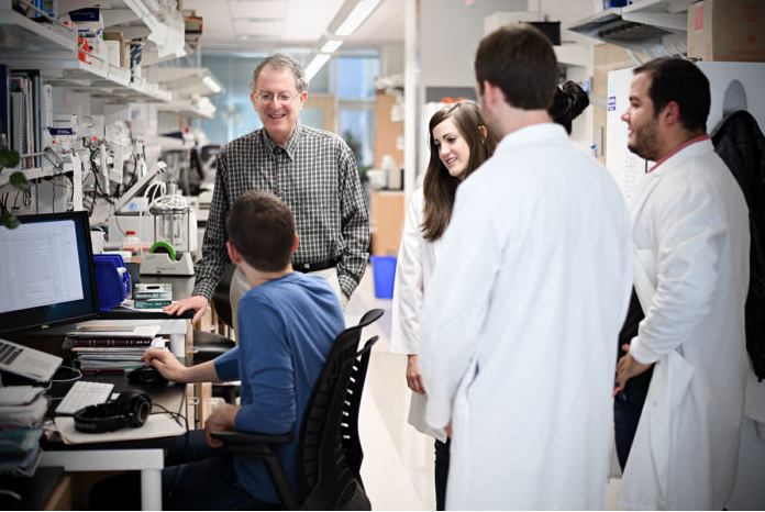 Gordon recipient of Massry Prize