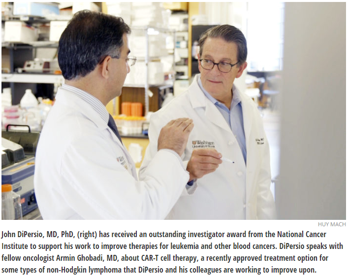 $6 million supports leukemia research