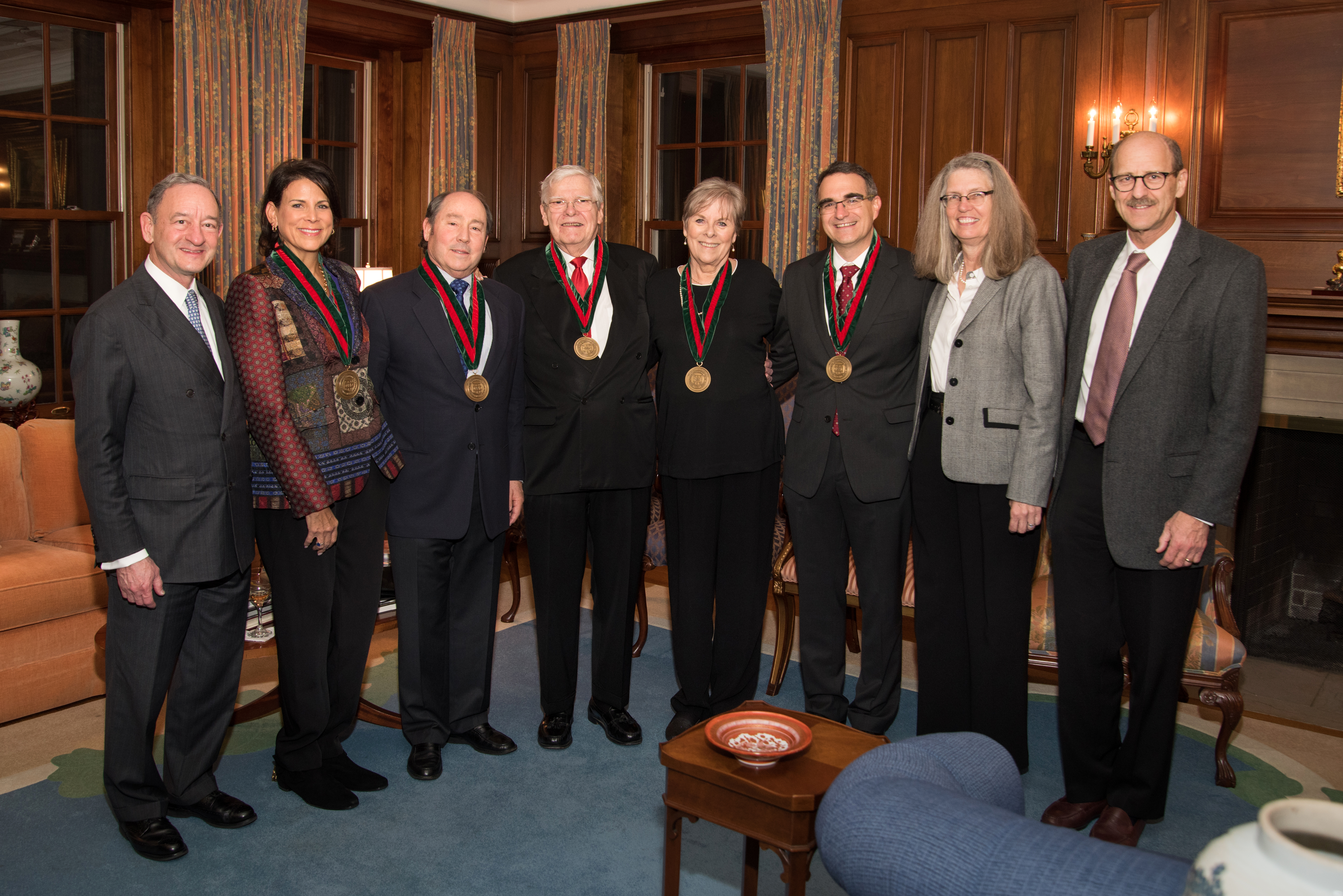 Installation of Carlos Bernal-Mizrachi