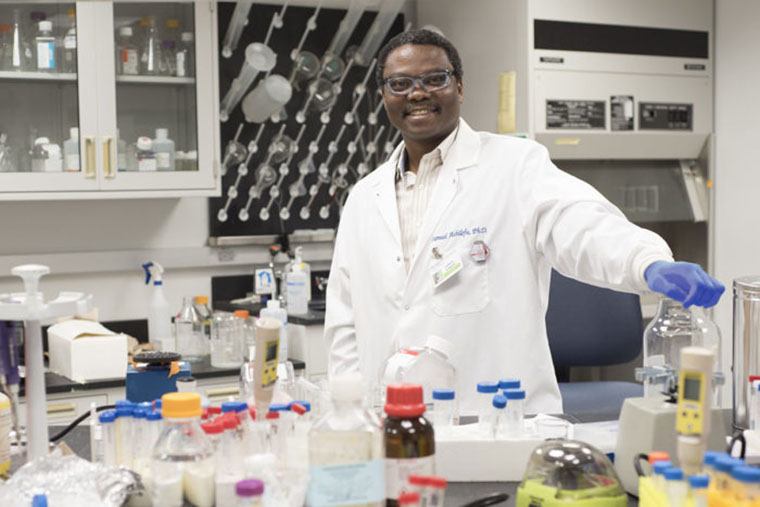 Light-triggered nanoparticles show promise against metastatic cancer