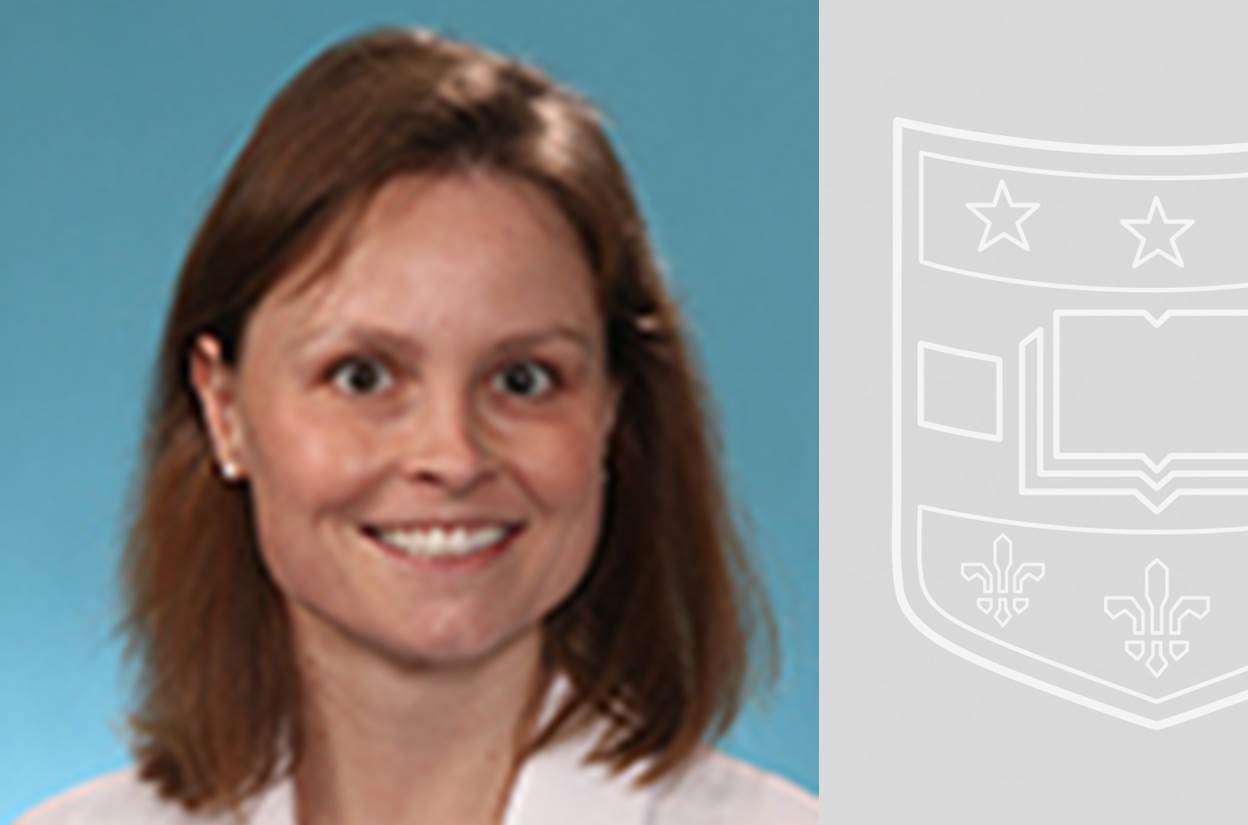 Dr. Heather Jones joins the Department of Medicine