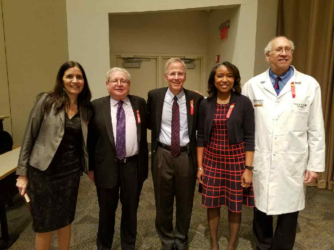 Distinguished Faculty Awards 2018