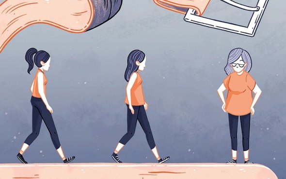 The Belly Fat Battle