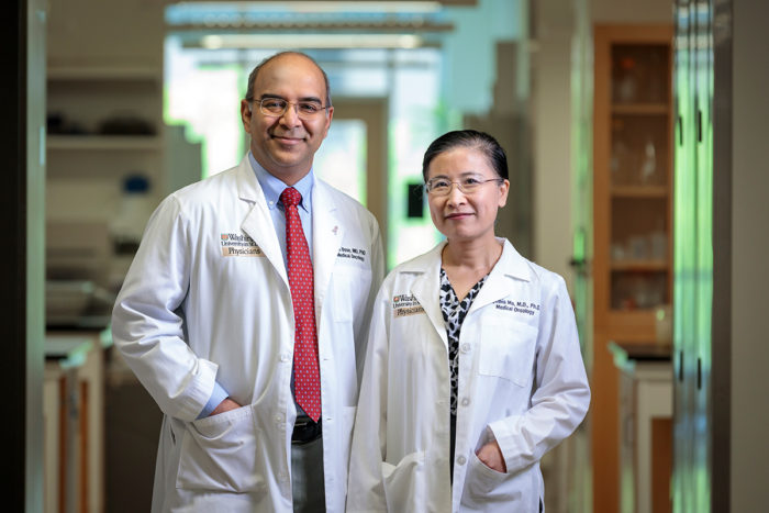 $5 million supports innovative breast cancer trial