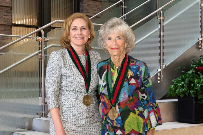 Aagaard named Loeb Professor of Medical Education