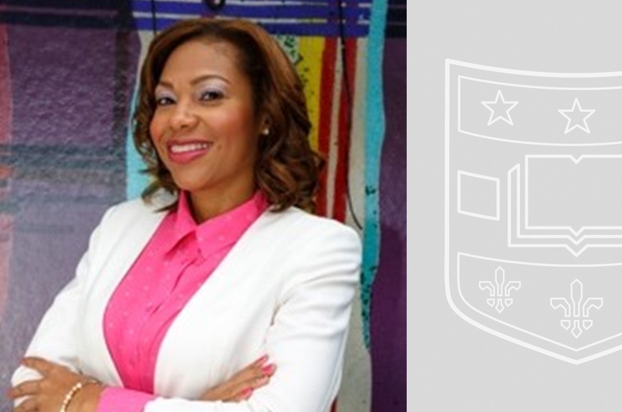 Dr. Tiffani Bright joins the Department of Medicine