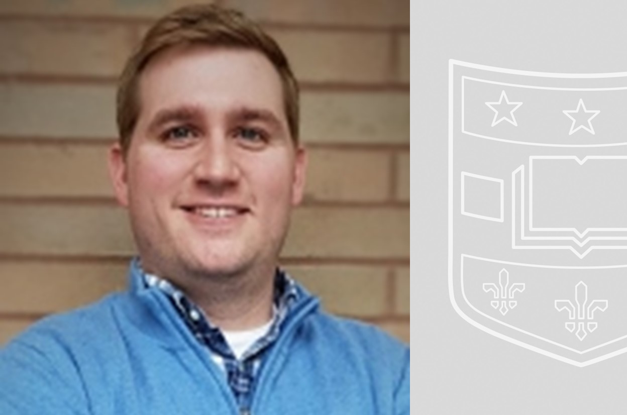 Dr. Matthew Cain joins the Department of Medicine