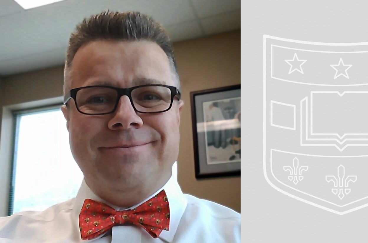 Dr. James Davis joins the Department of Medicine