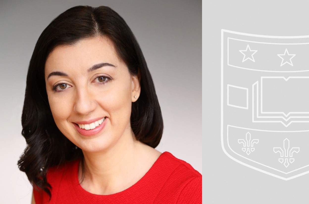 Dr. Francesca Ferraro joins the Department of Medicine
