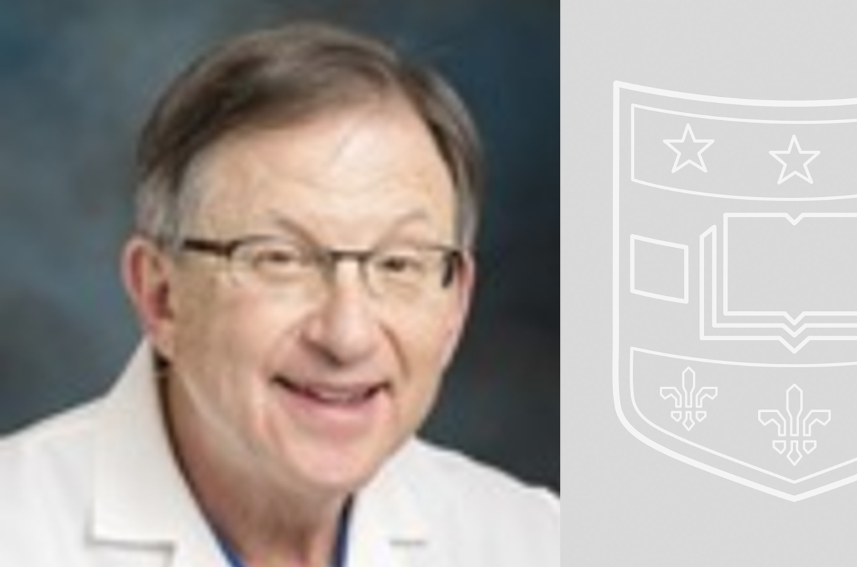 Dr. David Goran joins the Department of Medicine