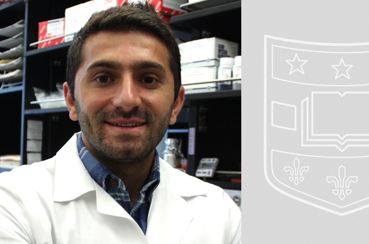 Dr. Hamza Celik joins the Department of Medicine