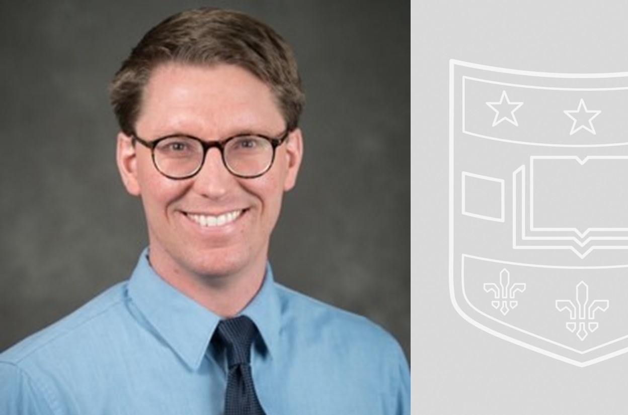 Dr. Timothy Holden joins the Department of Medicine