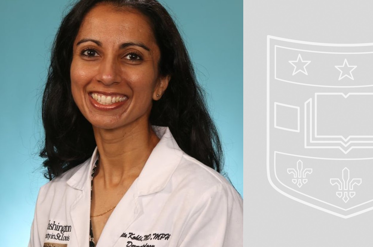 Dr. Nita Kholi Invites Young Physicians to Get Involved with the MSMA
