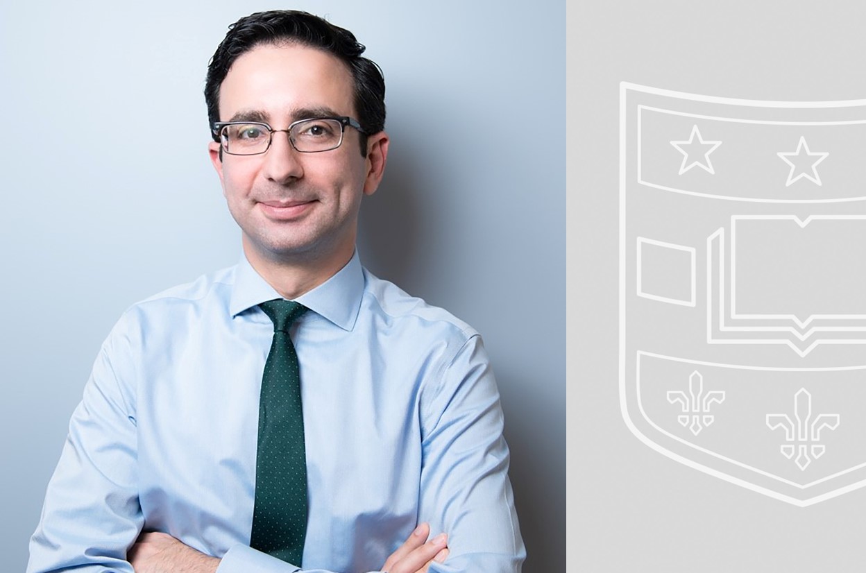 Dr. Charbel Khoury joins the Department of Medicine