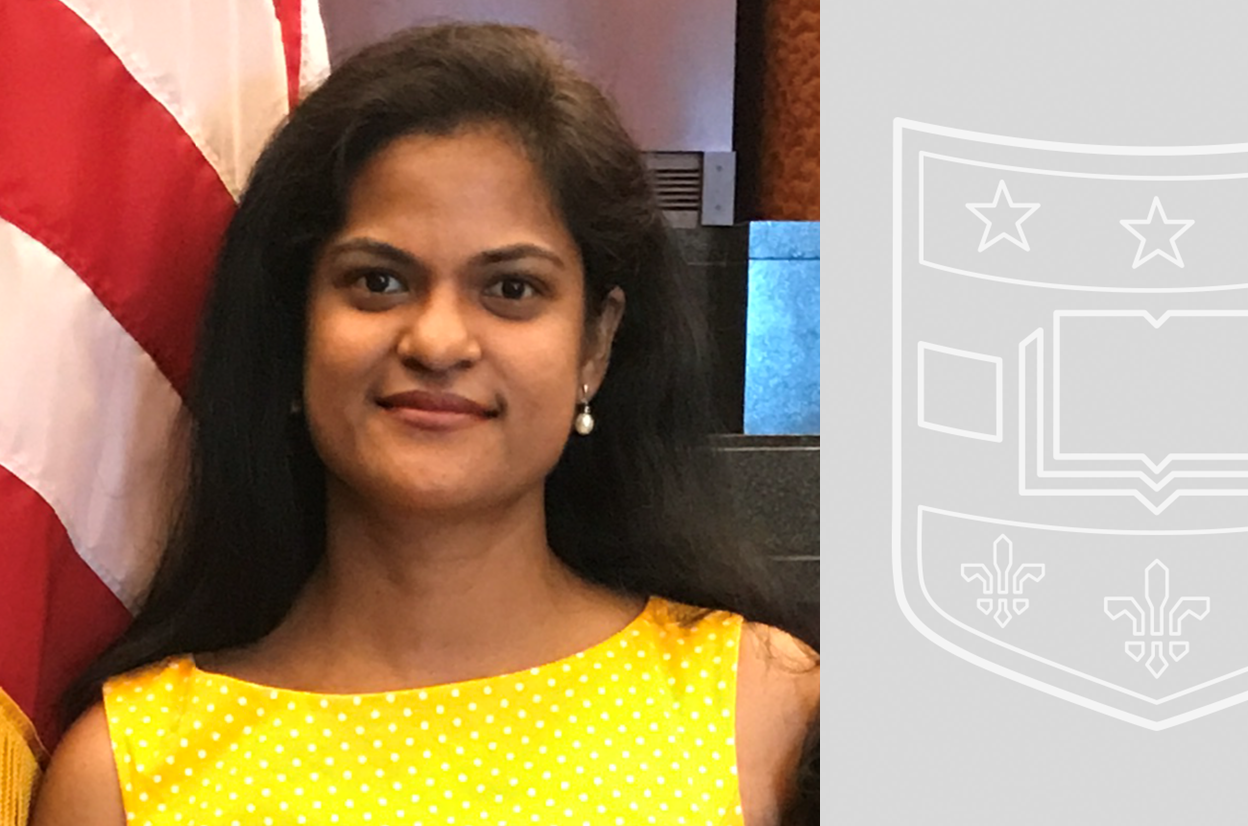 Dr. Manasa Metireddy joins the Department of Medicine
