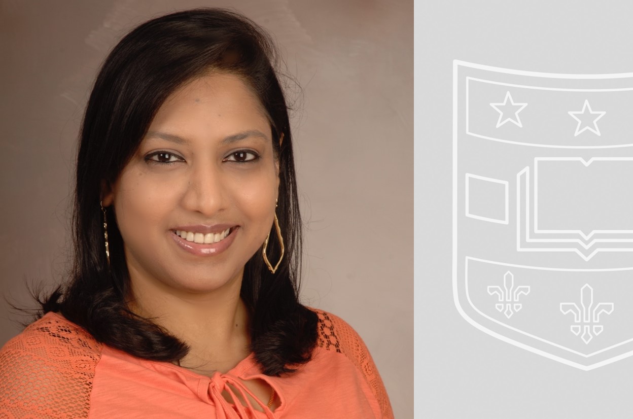 Dr. Suchitra Pilli joins the Department of Medicine