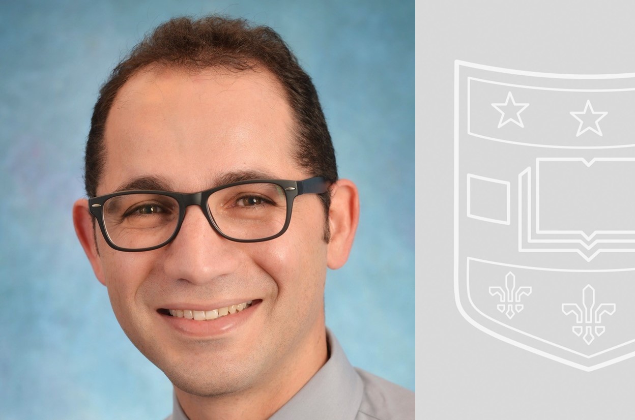 Dr. George Souroullas joins the Department of Medicine