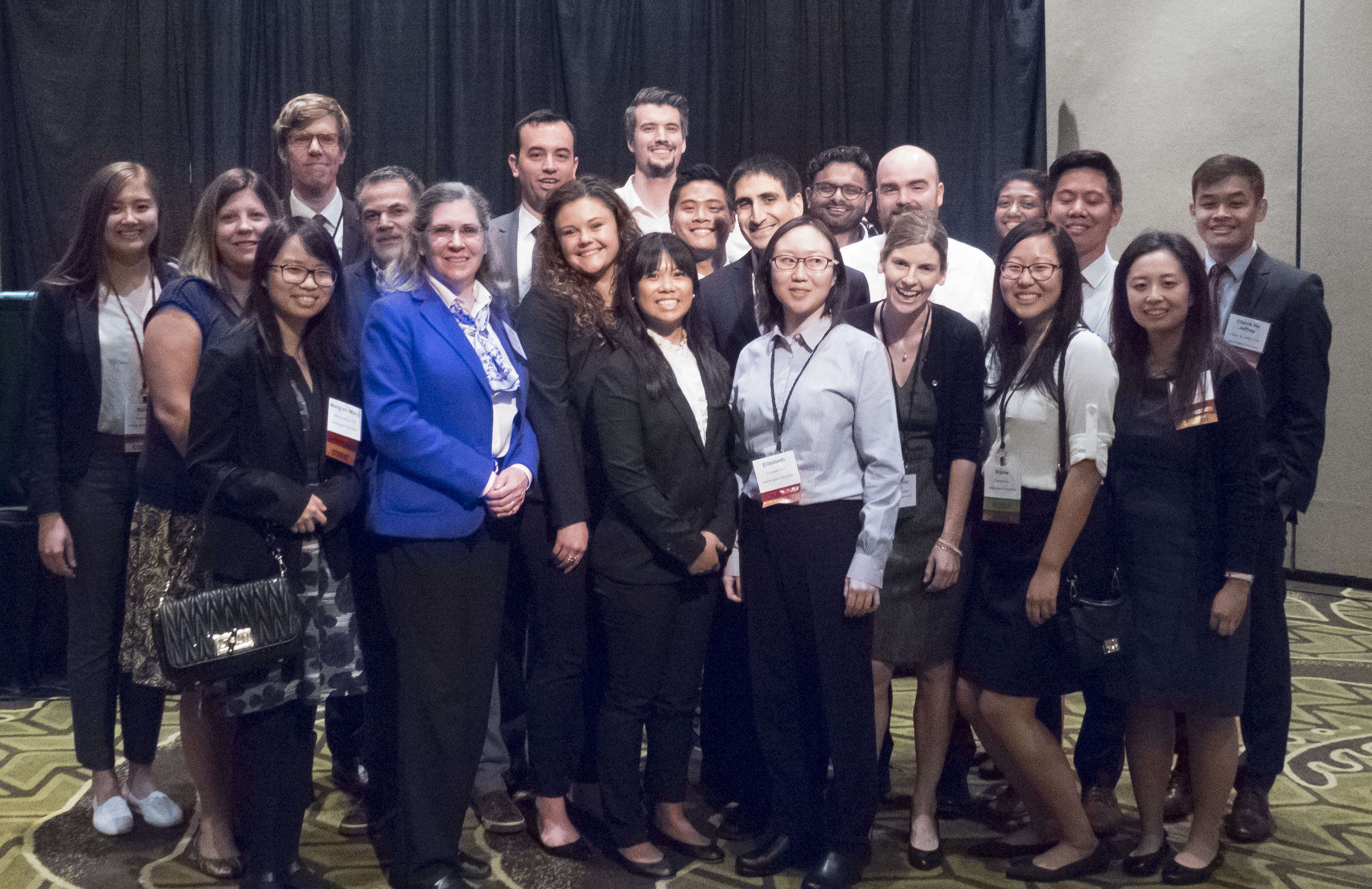 Missouri ACP Meeting and Awards