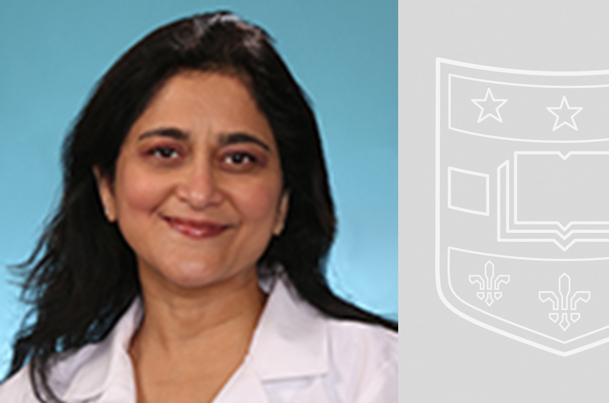 Dr. Olivia Aranha joins the Department of Medicine