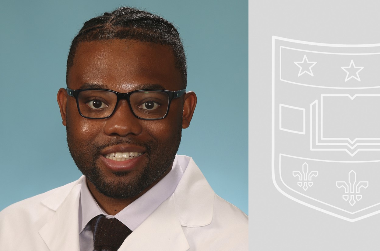 Dr. Jordan Atkins joins the Department of Medicine