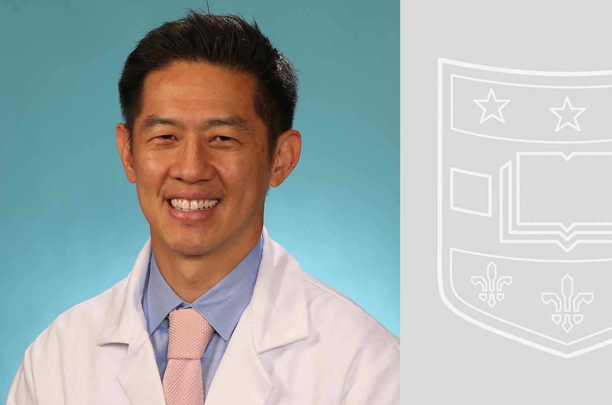 Dr. Dennis Chang joins the Department of Medicine