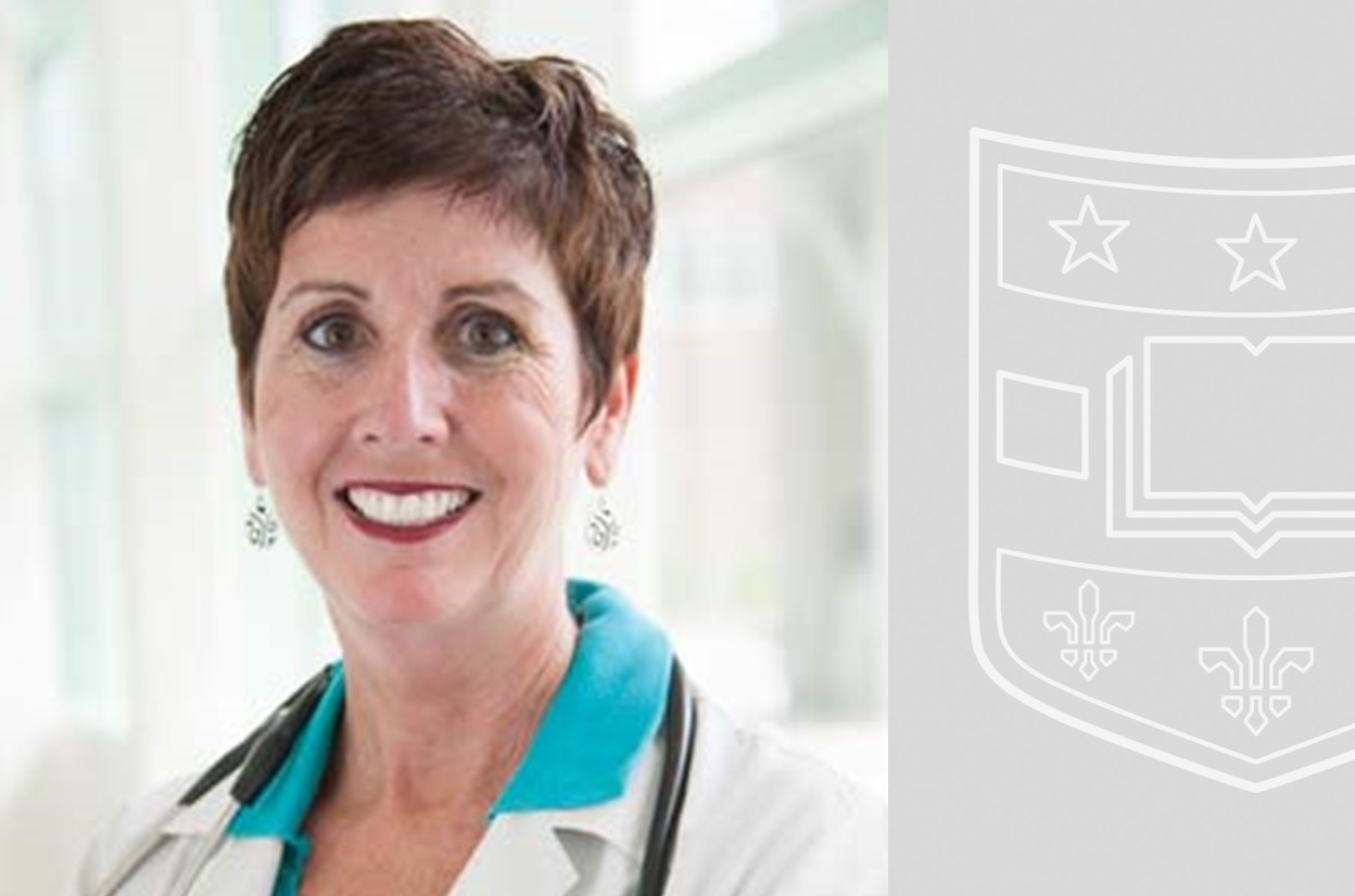 Kathy Diemer selected for the 2018 AAMC Excellence in Medical Student Career Advising Award
