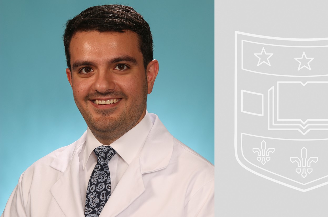 Dr. Amir Esmaeeli joins the Department of Medicine