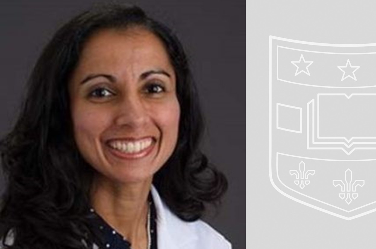 Dr. Nita Kohli joins the Department of Medicine