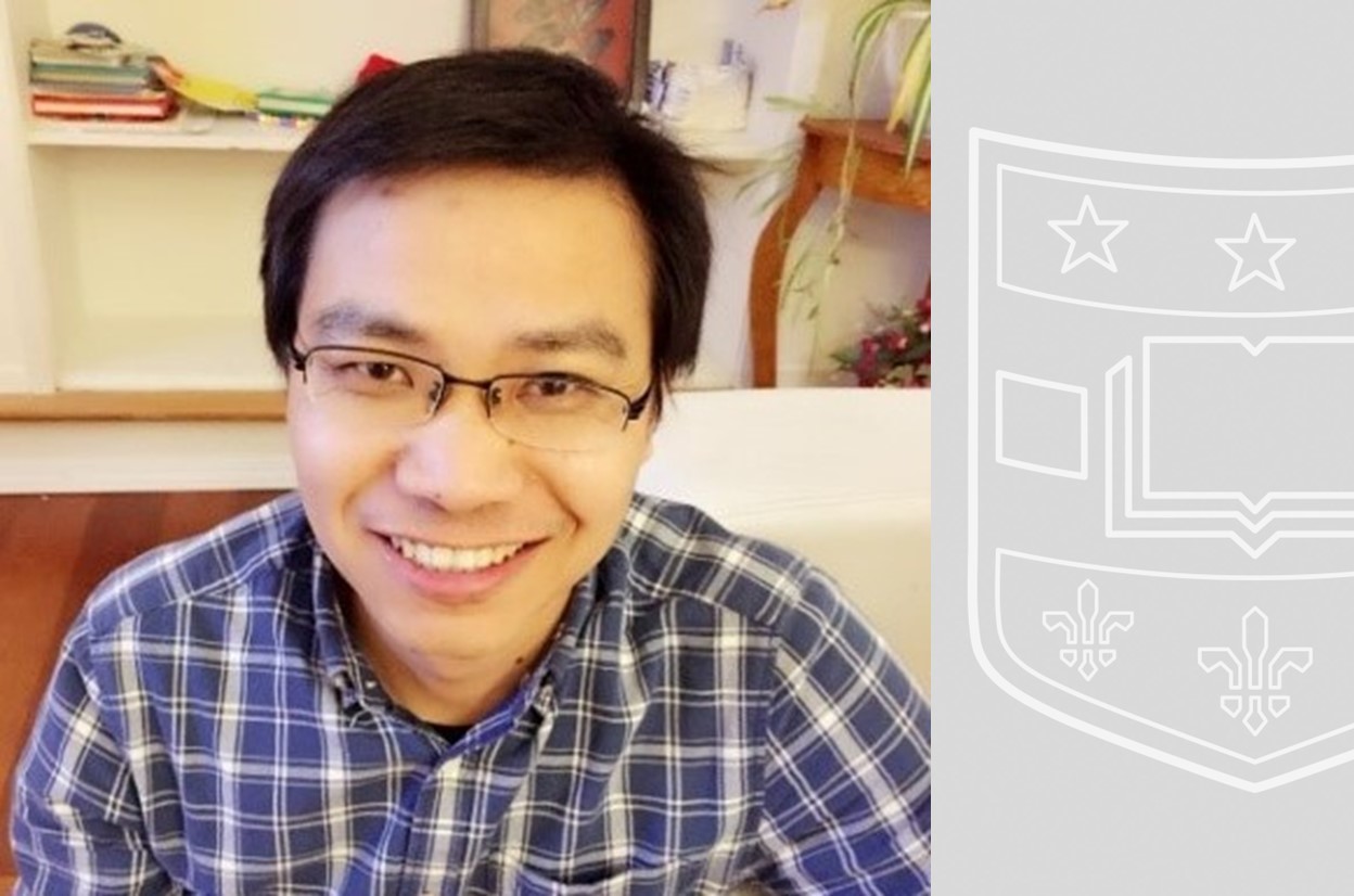 Dr. Lin Liu joins the Department of Medicine