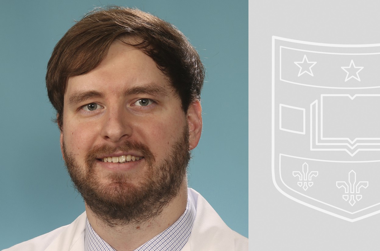 Dr. Zachary Morgan joins the Department of Medicine