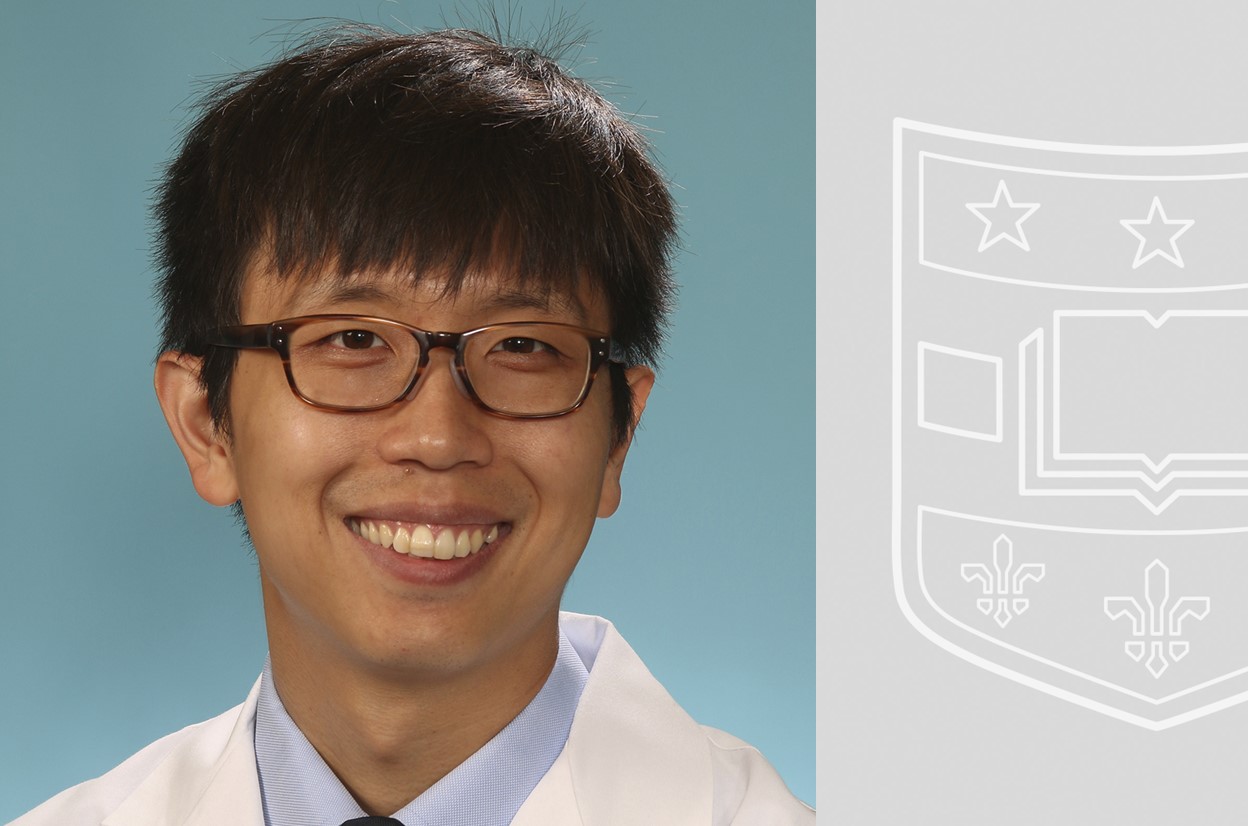 Dr. Peter Zhao joins the Department of Medicine
