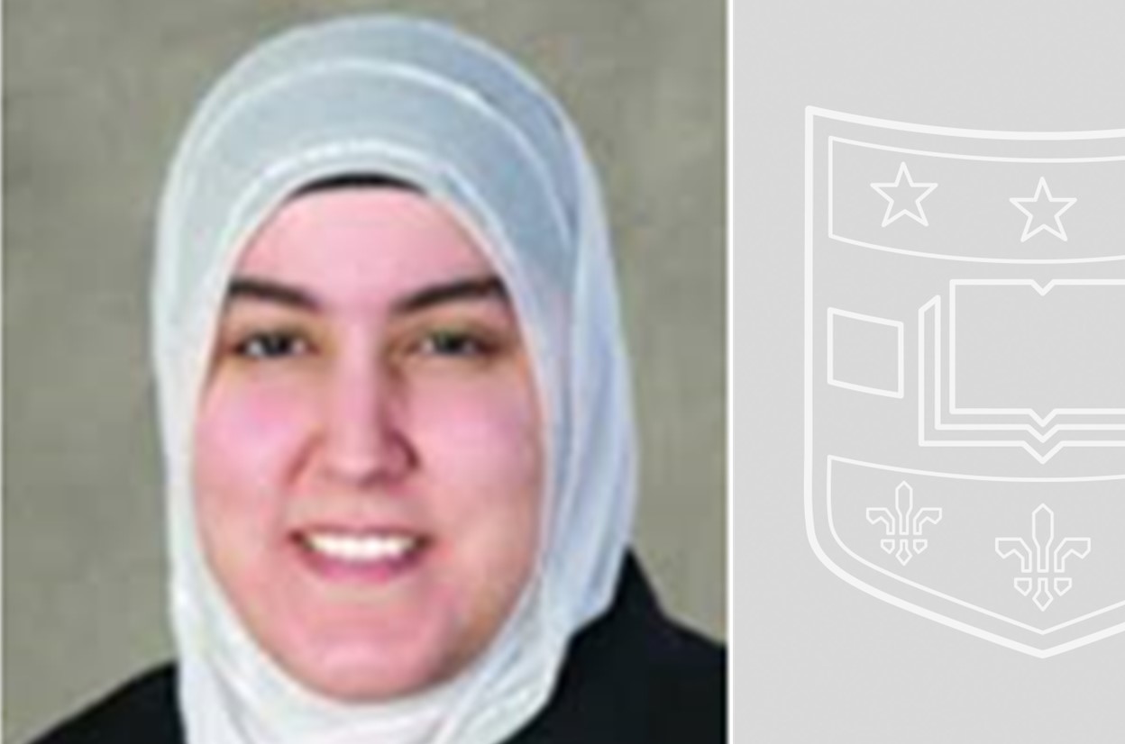 Dr. Nusayba Bagegni joins the Department of Medicine