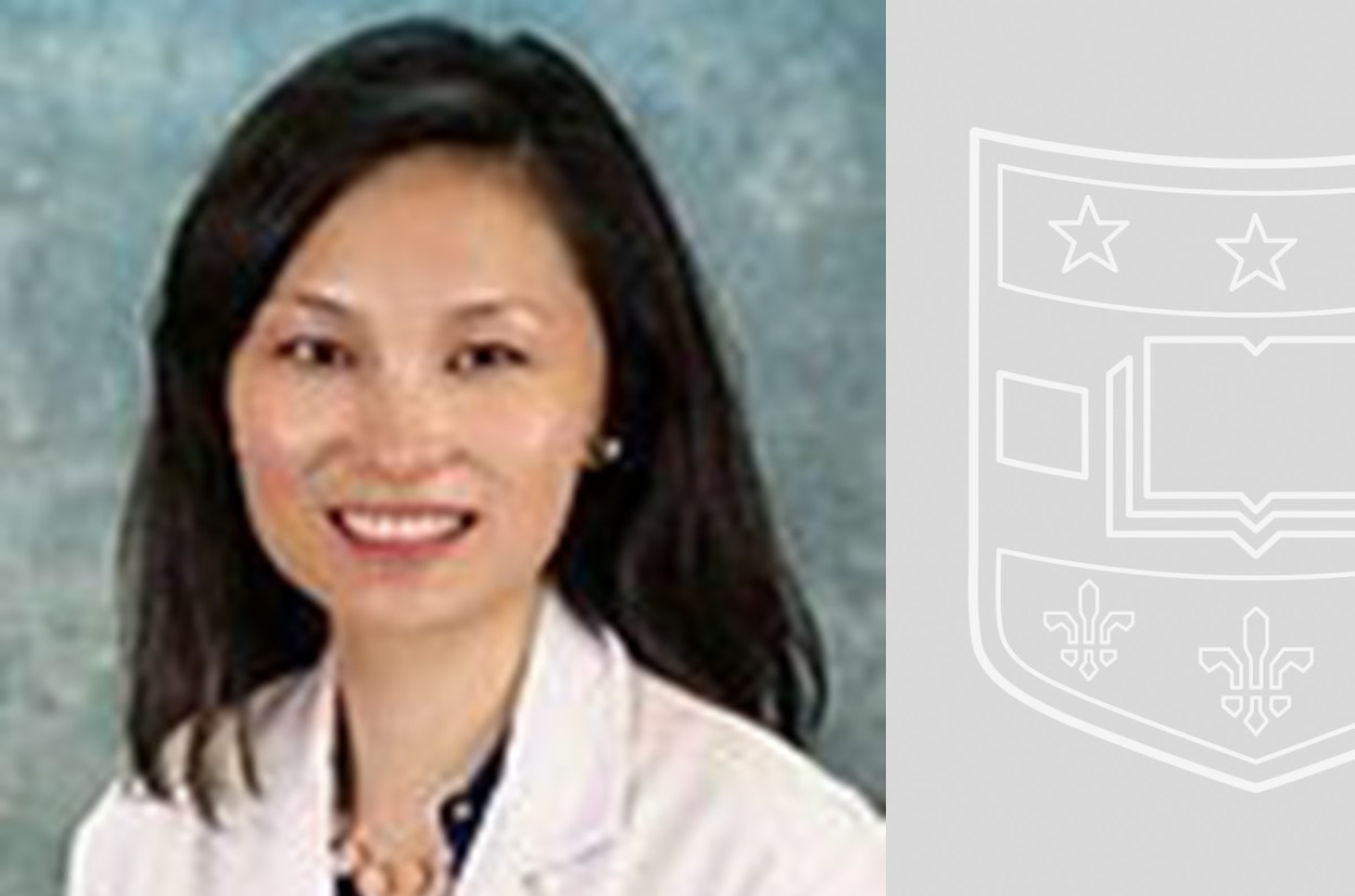 Dr. Lily Huang joins the Department of Medicine