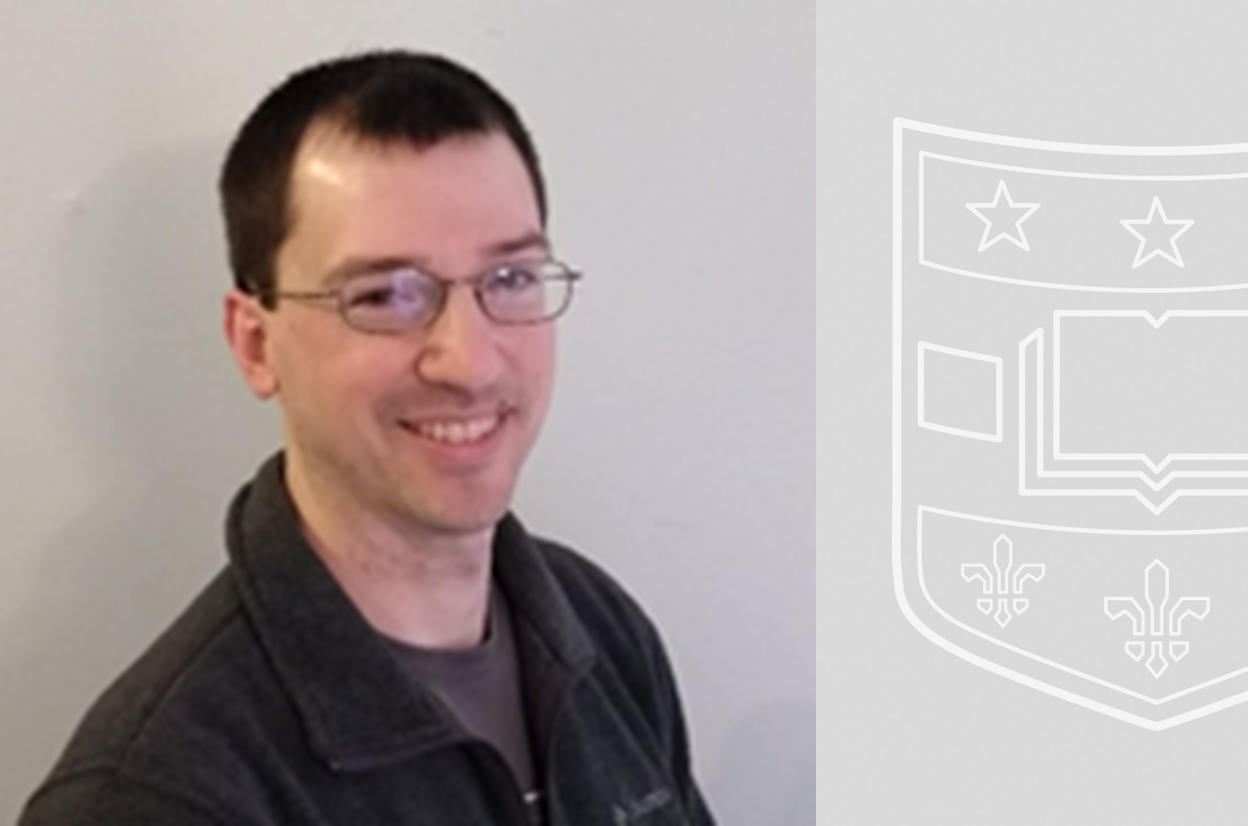 Dr. Benjamin Jennings joins the Department of Medicine