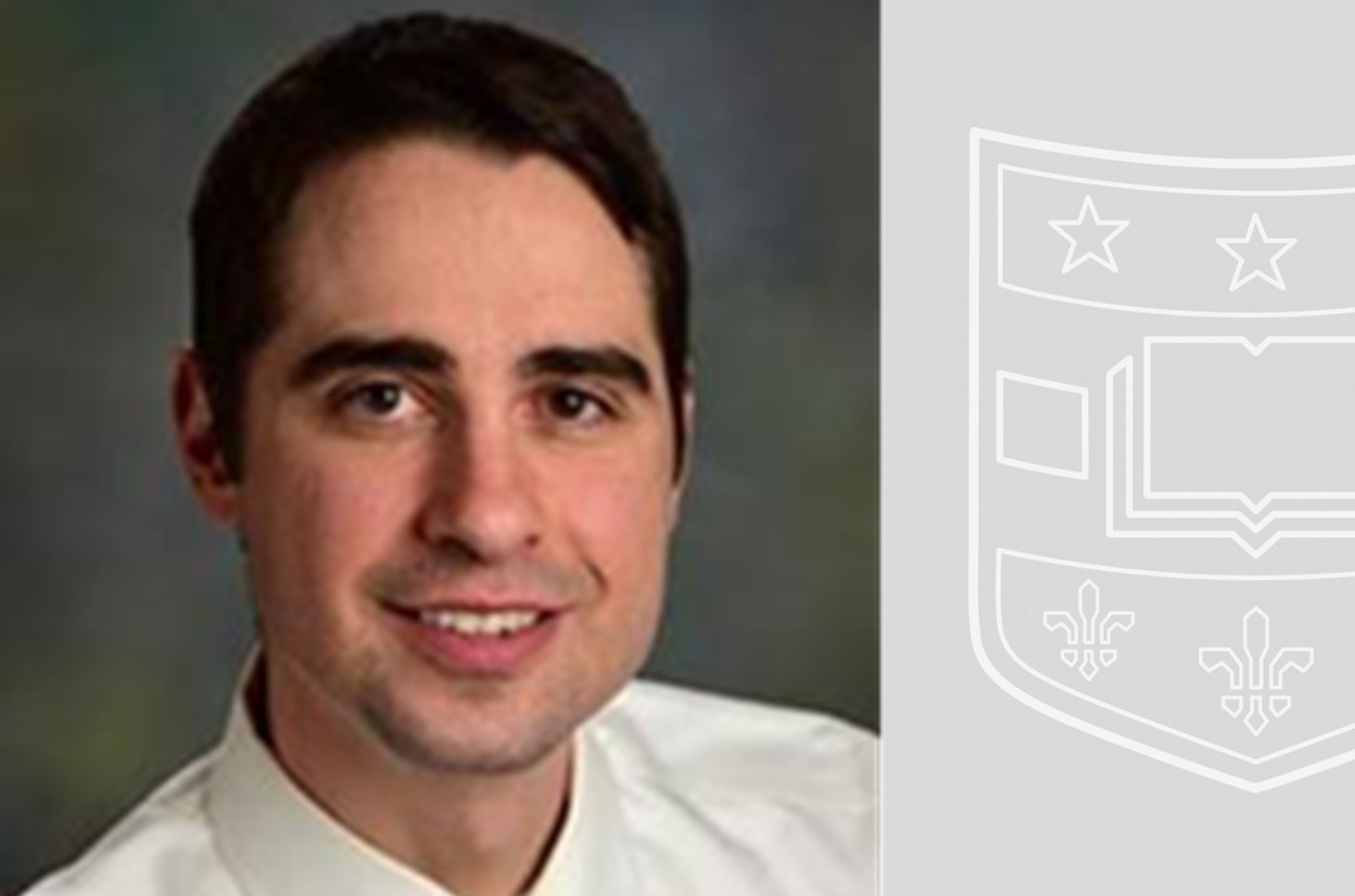 Dr. Patrick White appointed Division Chief of Palliative Medicine