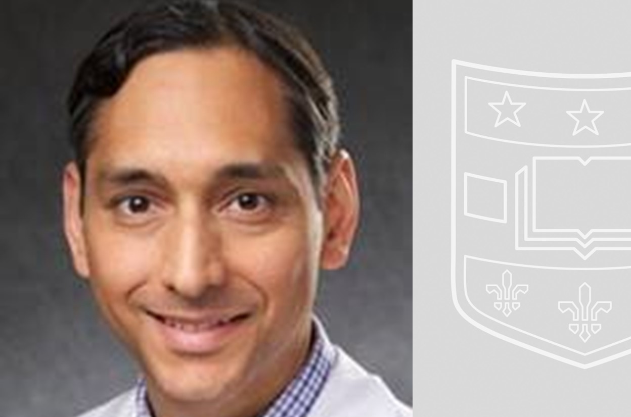 Dr. Rajan Sah joins the Department of Medicine
