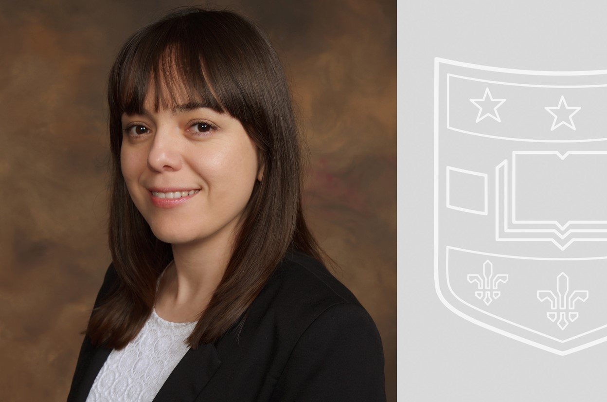 Dr. Miriam Jacome-Sosa joins the Department of Medicine