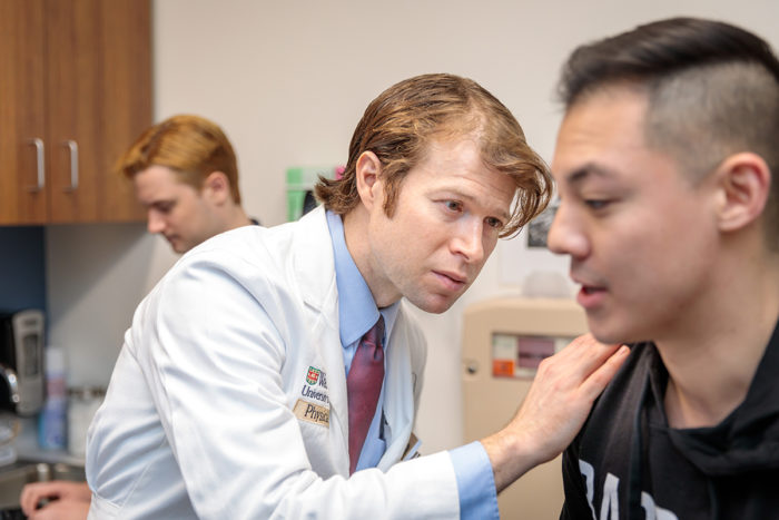 Medication for severe acne alters skin microbiome