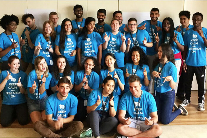 University receives new grant to fund Amgen Scholars Program