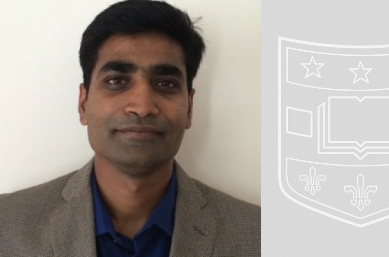 Dr. Sumanth Gandra joins the Department of Medicine