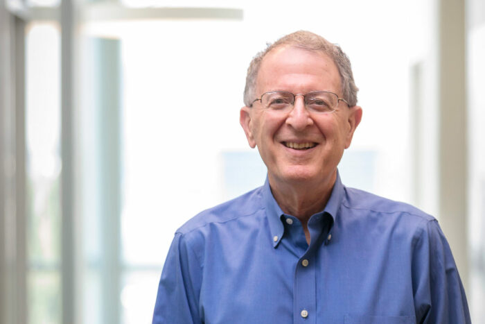 Gordon honored with Frontiers of Knowledge Award