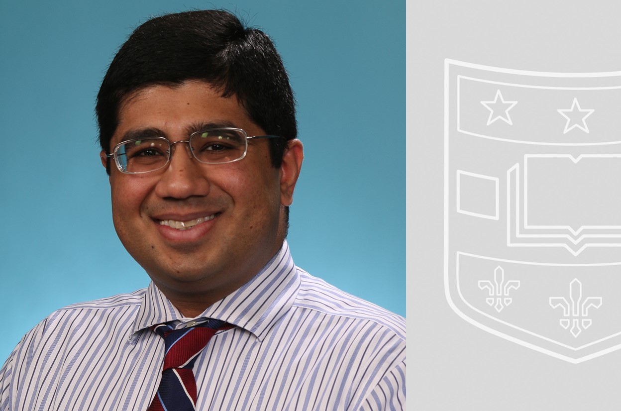 Dr. Hrishikesh Kulkarni joins the Department of Medicine