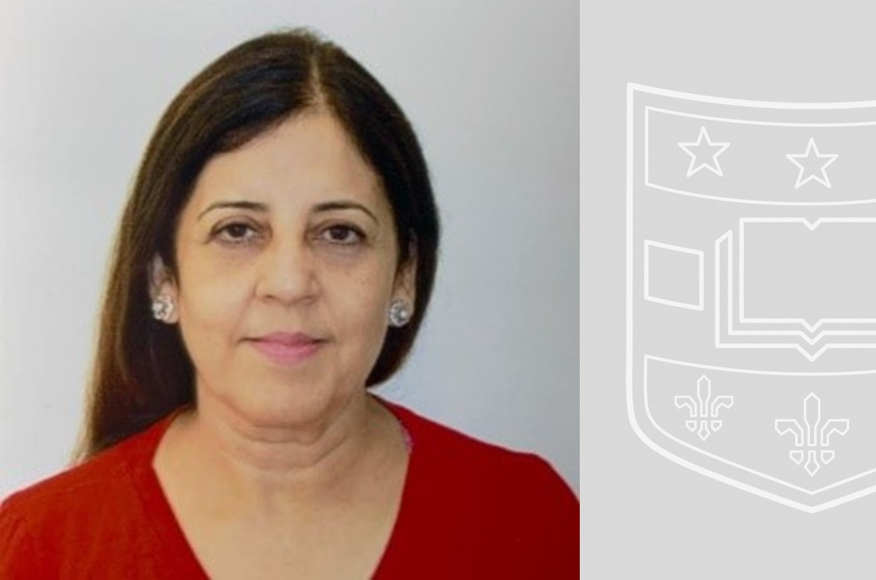 Dr. Humaira Khalid Naseer joins the Department of Medicine