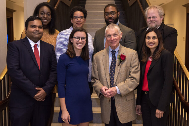 Ethic of Service Award celebrates those who care about the region