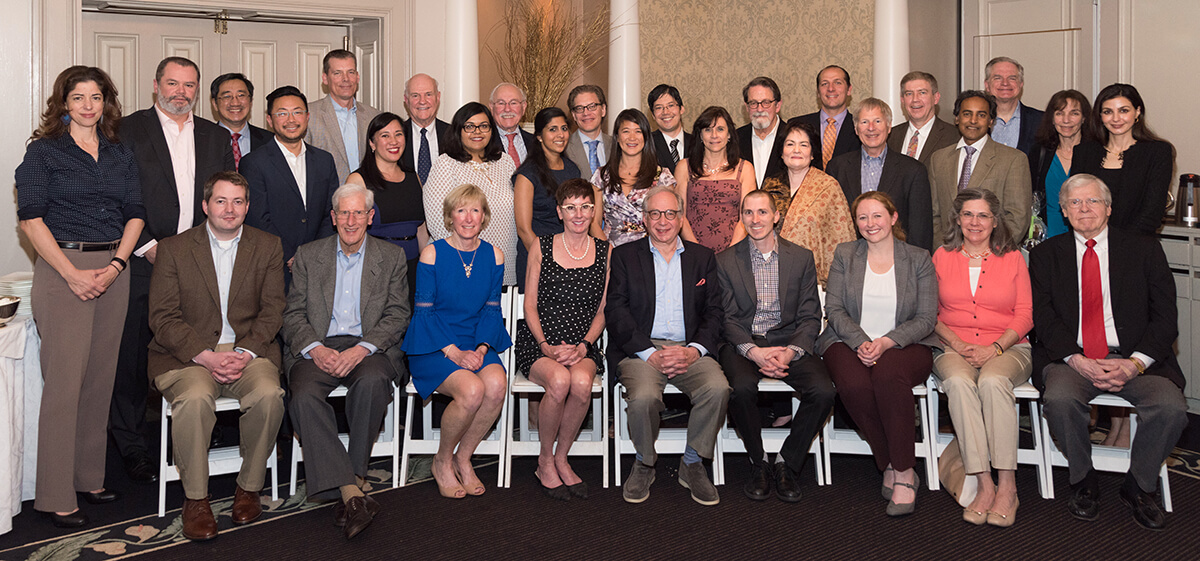 Department of Medicine Faculty Recognition Reception