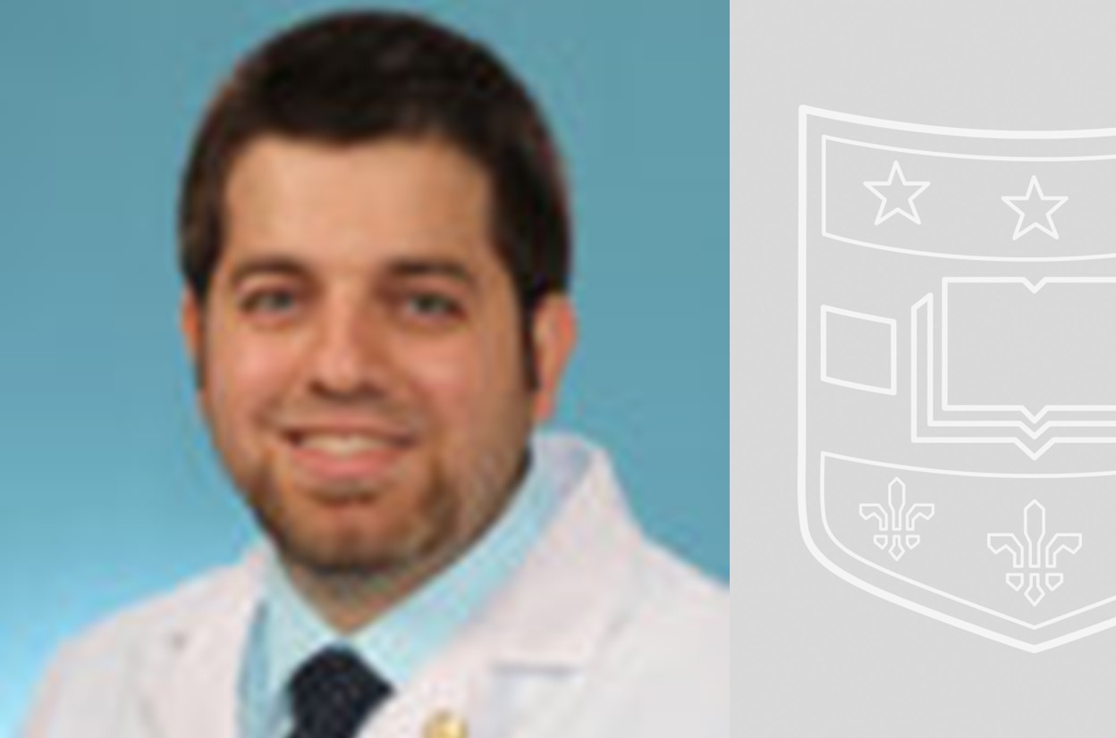 Dr. Osama Altayar joins the Department of Medicine