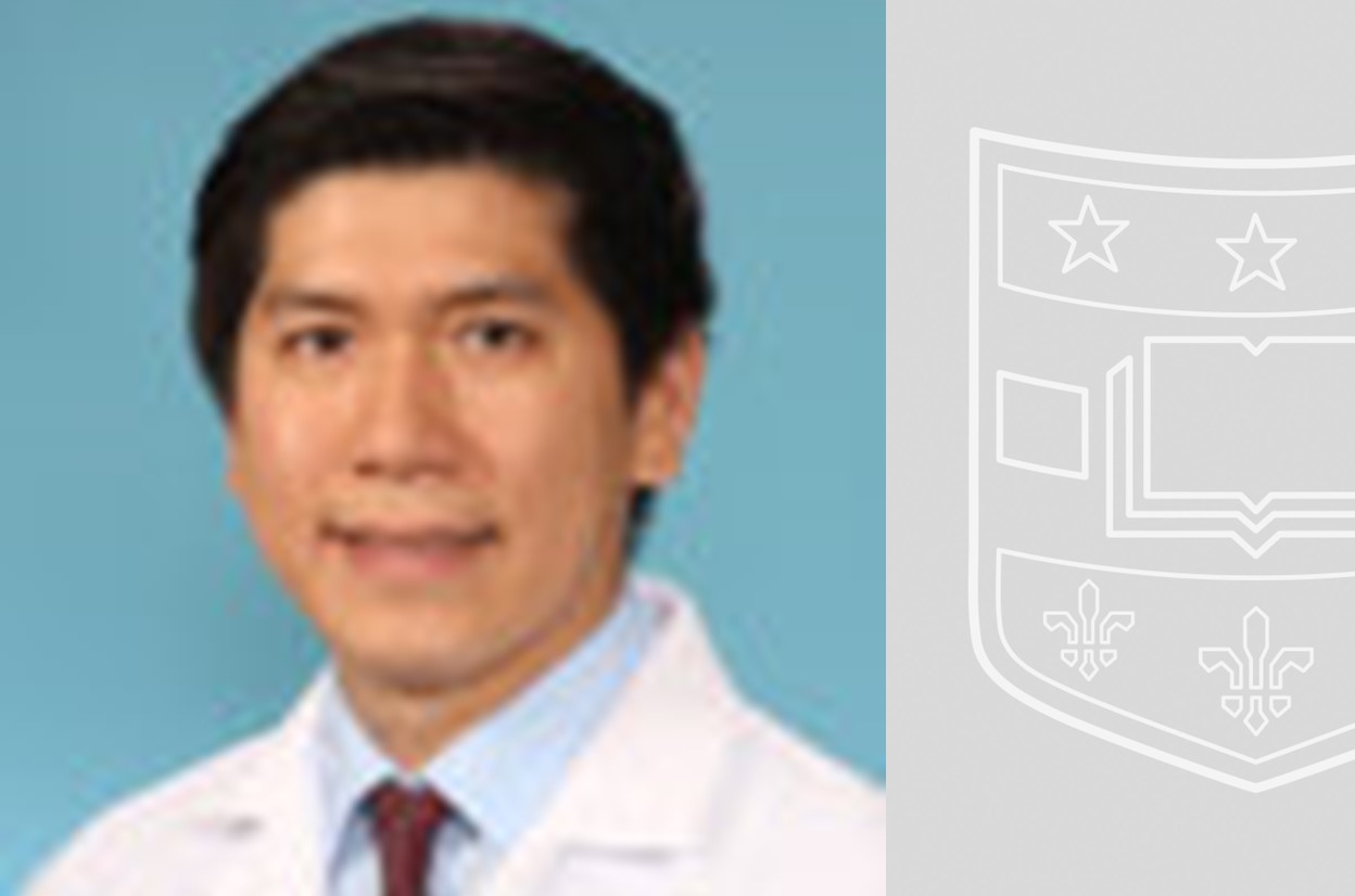 Dr. Surachai Amornsawadwattana joins the Department of Medicine