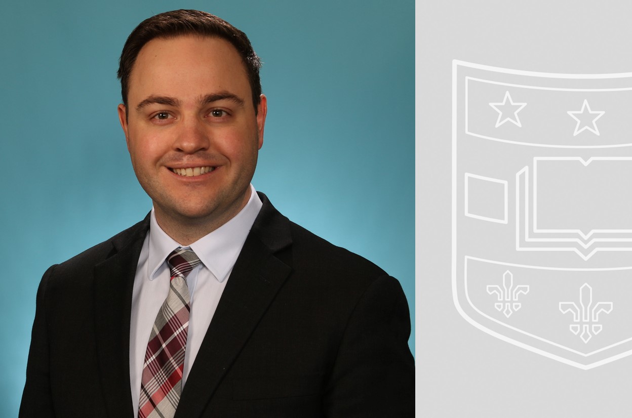 Dr. Brandon Kayser joins the Department of Medicine