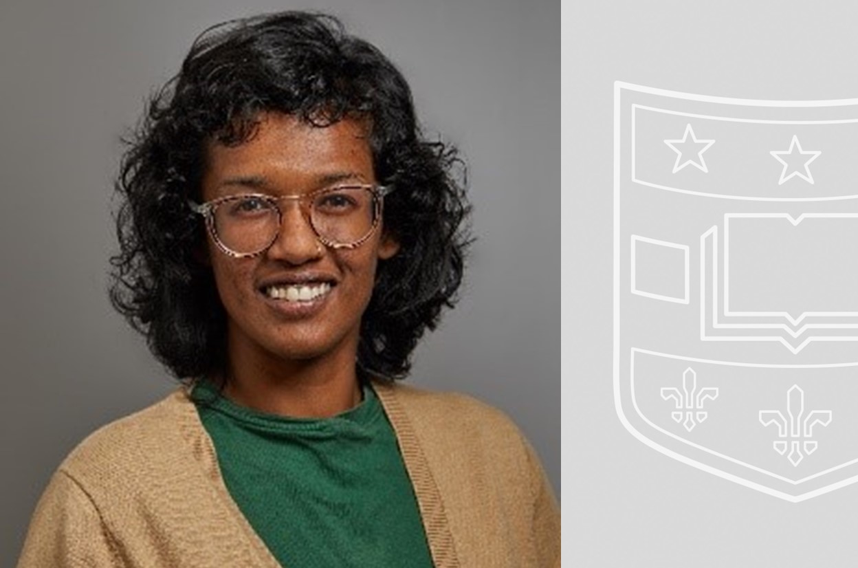 Dr. Muthulingam Dharushana joins the Department of Medicine